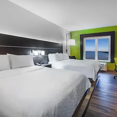 Holiday Inn Express Port Lavaca By Ihg Esterno foto